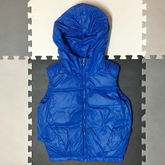 Eral women’s down vest - Picture 1 of 6